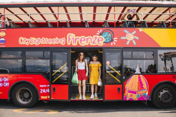 Florence Hop-On Hop-Off Shore Excursion image