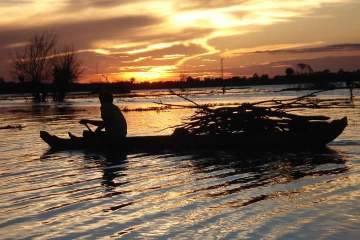 PRIVATE Luxury Sunset Mekong Afternoon trip from HCM city image