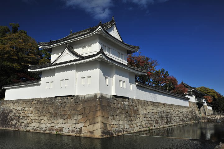 Kyoto Moto Rikyu Nijo Castle image