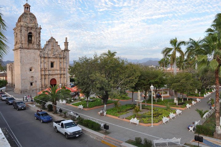 Sierra Madre Villages Half-Day Cultural Tour image