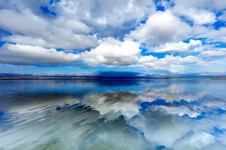 Private Xining Day Trip to Qinghai Lake with Flexible Departure Time image