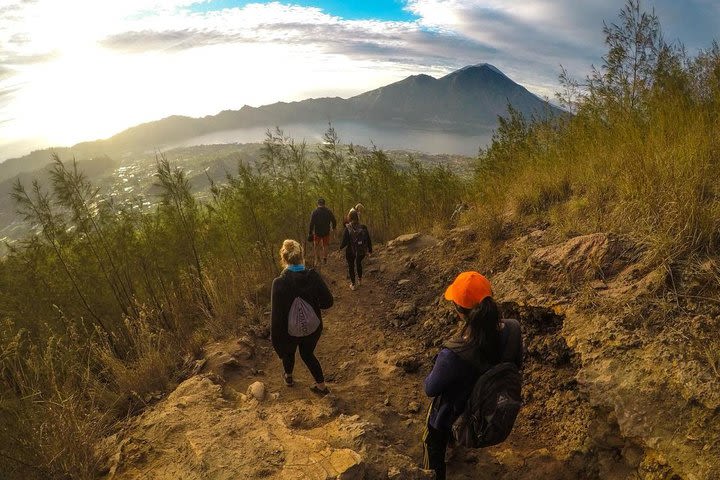 Full-Day Mount Batur Sunrise Trekking Activity image