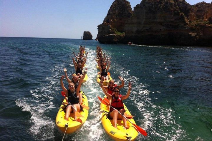 Kayak Trip in Lagos image