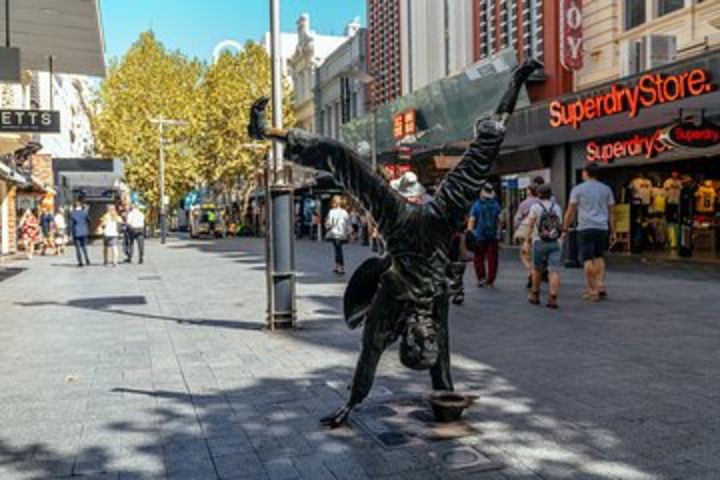 Private City Kickstart Tour: Perth image