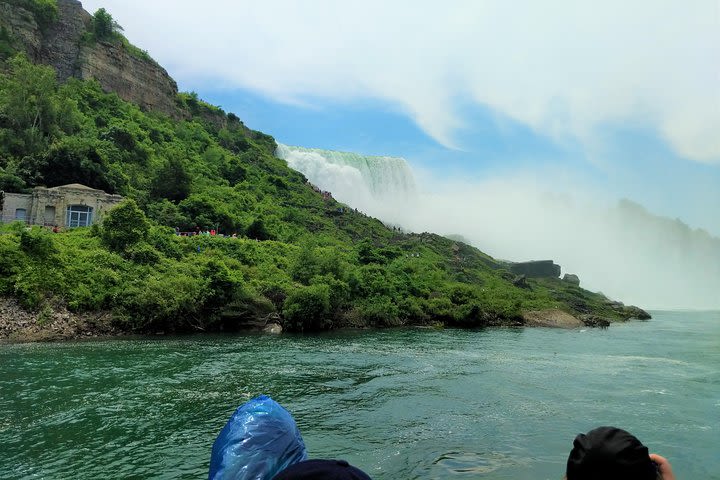 Niagara Falls in One Day: Deluxe Sightseeing Tour of American and Canadian Sides image