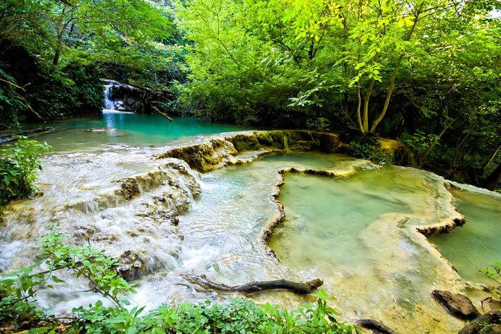 Tour to Lovech, Devetaki cave & Krushuna waterfalls image