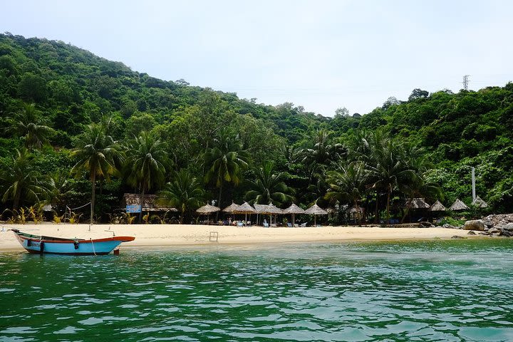 Cham Islands Snorkeling Tour by Wooden Boat from Hoi An image