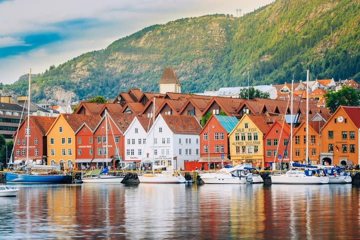 Private guided tour - Bergen City Sightseeing - 8 Top Rated Attractions image