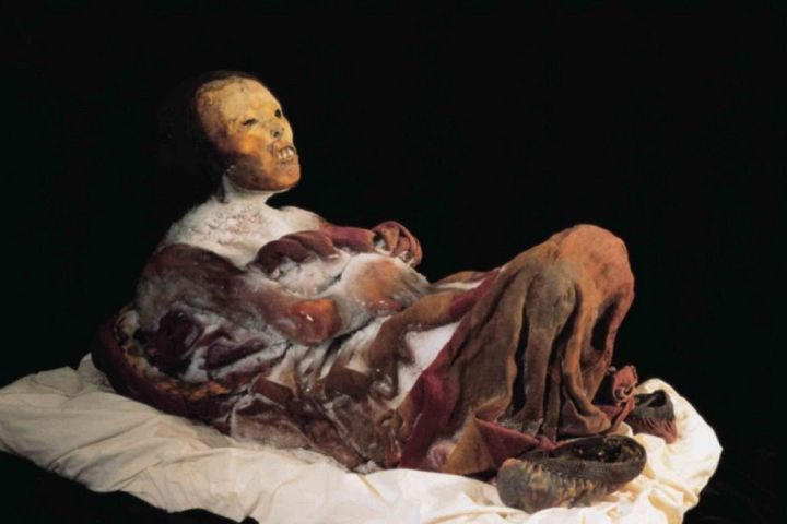 Arequipa City Tour & Juanita Mummy image