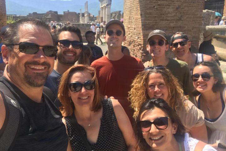 Private Skip-the-Line Pompeii Tour image