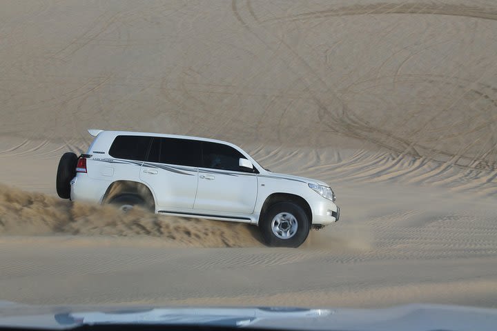 Full Day Desert Safari with Lunch or Dinner image