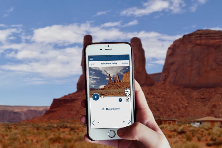 Monument Valley Audio Tour image