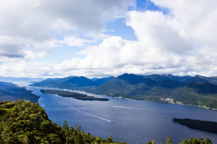 Helicopter Combo Tour in Ketchikan image