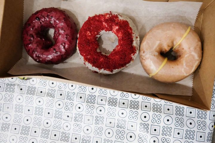 Brooklyn Delicious Donut Adventure by Underground Donut Tour image