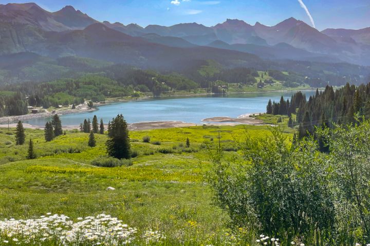 Telluride Paddleboard and Inflatable Kayak Tours image