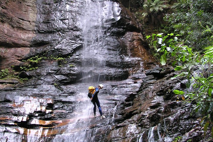 Full-Day Canyoning Experience at Stunning Empress Canyon image