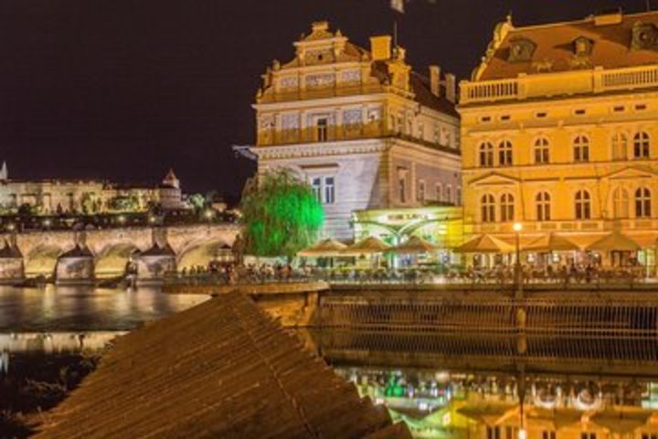 Experience Prague By Night image