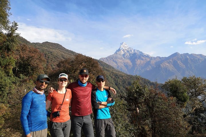 Mardi Himal image