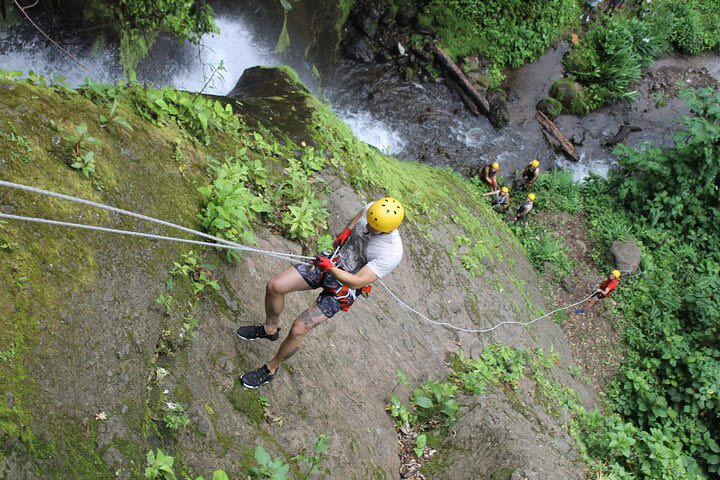 Canyoning Area 360 image