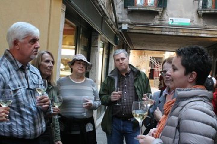 Wine Tasting Private Tour in Venice image