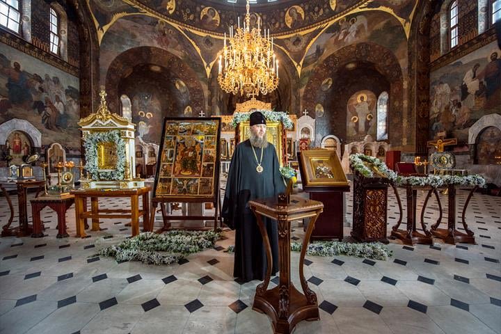 Pechersk Lavra Monastery Private Tour image