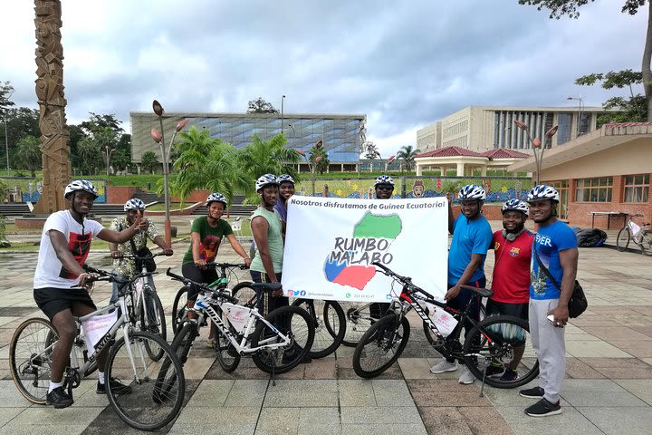 Tour of Bioko Island image