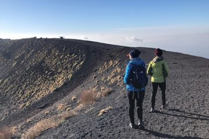 Etna Morning Tour image