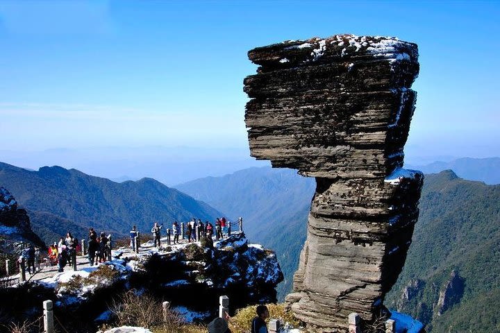 2-Day Self-Guided Tour:Fenghuang old town and Mount Fanjing from Zhangjiajie image