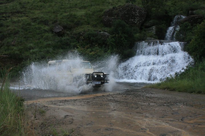 Sani Pass Day Tour from Durban image