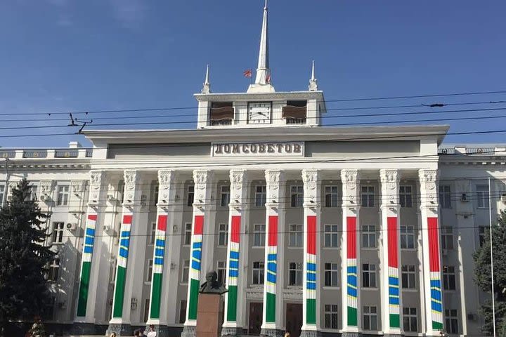 Full-Day Tour of Transnistria SOVIET TOUR -back in USSR image