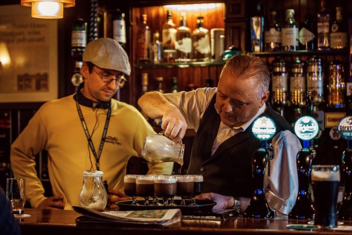 Westport Pub Tour image