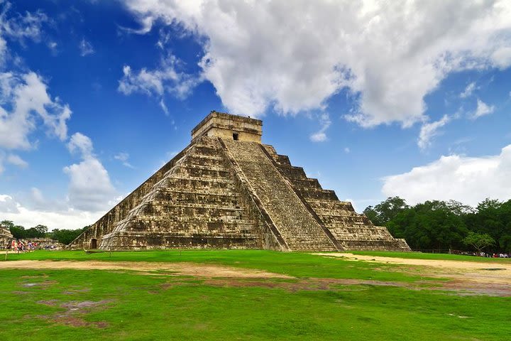 Progreso Shore Excursion: Chichen Itza Day Trip image