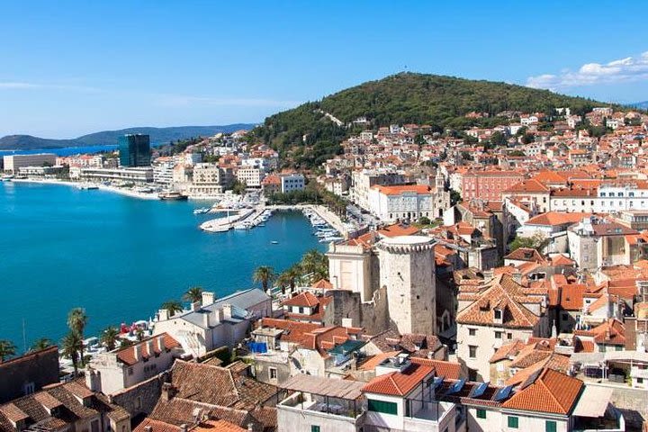 Trogir and Split Cities - Half day tour image