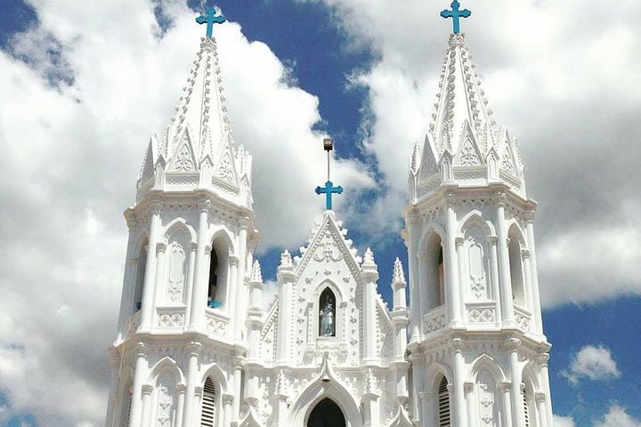 Sacred Pilgrimage Tour - Our Lady of Good Health in Velankanni from Trichy image