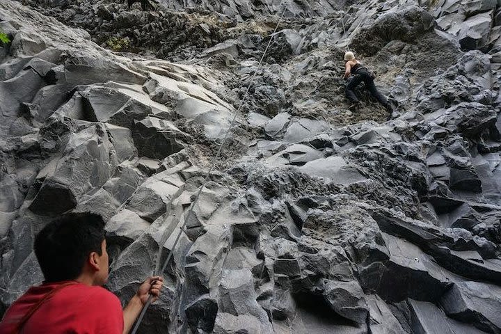 Rock Climbing - Climbing - In Holy Water Baths - Natural Walls Offers image