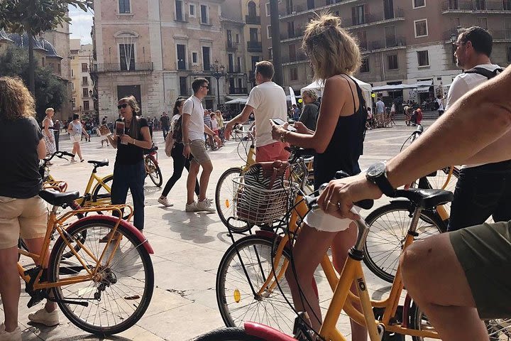 Valencia Bike Tour image