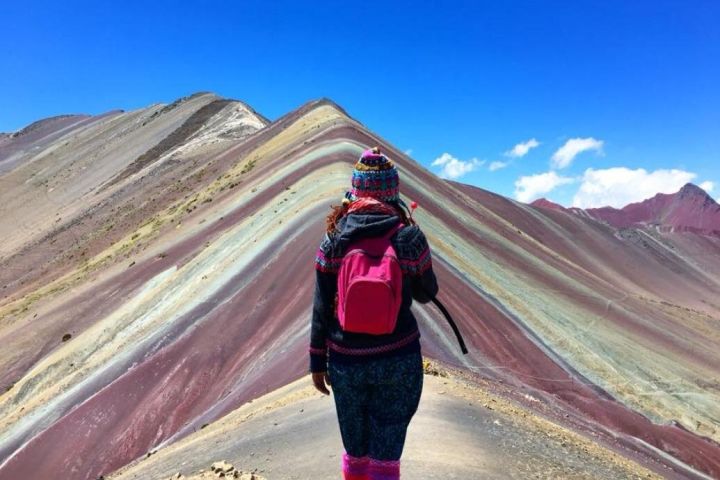 Rainbow Mountain Trekking Adventure image