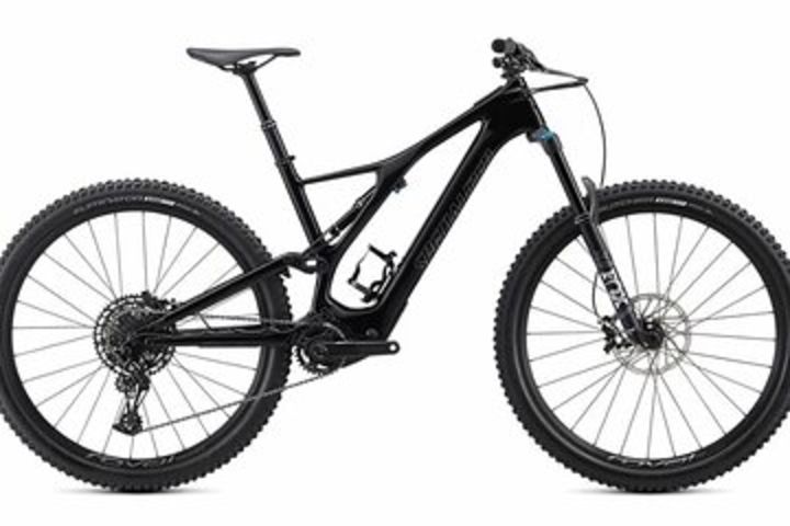 Bicycle, mountain bike and e-bike rental. image