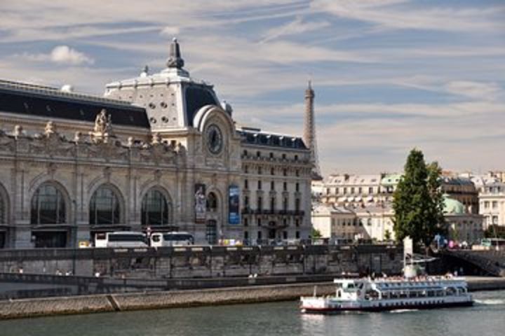 Inside Musée d'Orsay Discovery Private Tour image