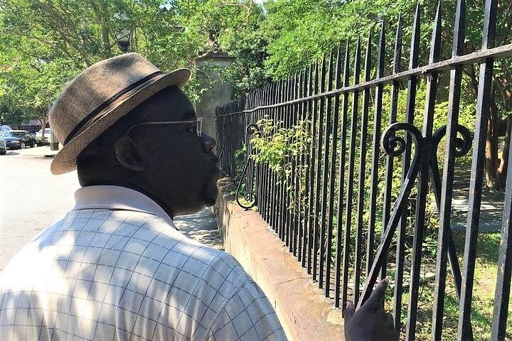 Lost Stories of Black Charleston Walking Tour image