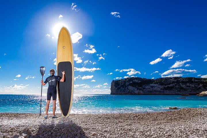 SUP Lessons - Private 1-2-1 Class image