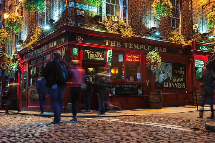 Dublin Historical Pub Tour with a Local: 100% Personalized & Private ★★★★★ image