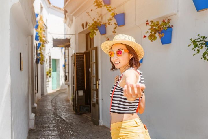 Malaga Panoramic Tour with Wine Museum image