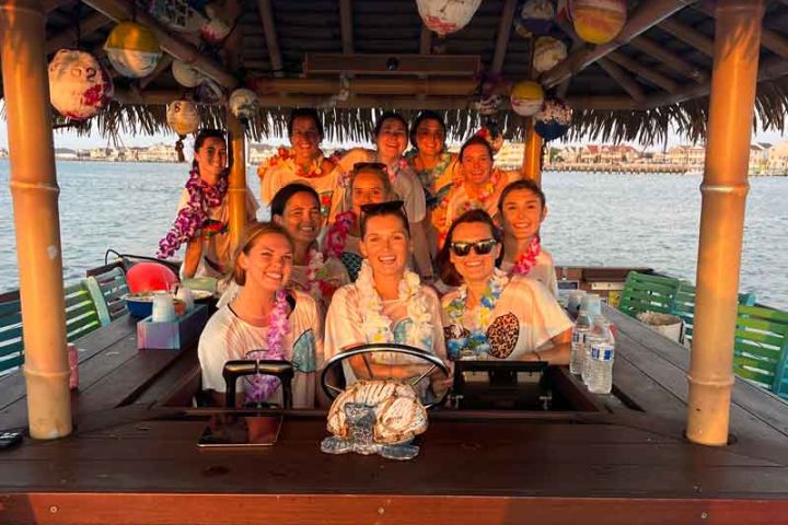 Tiki Boat Lunch Cruise, Ocean City image