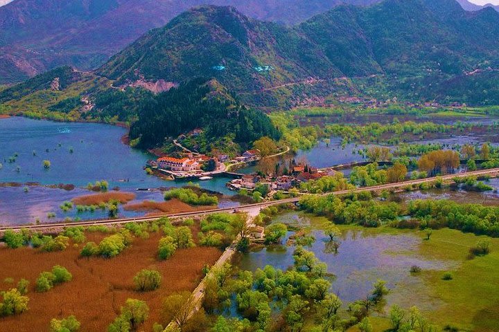 National Park Skadar Lake and Old Montenegro Tour image