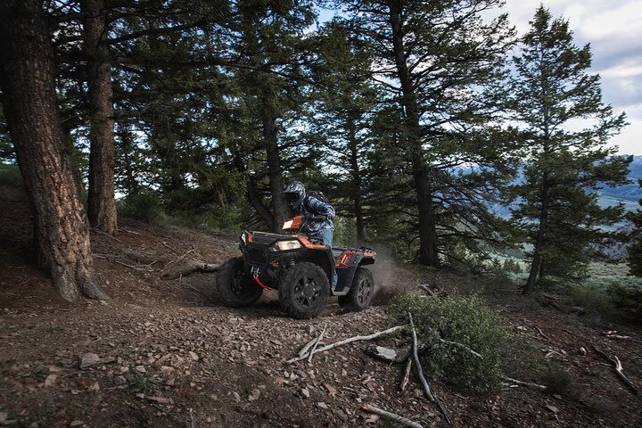 ATV Rental Full Day (6 hours) image