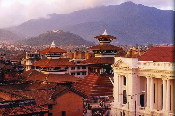 3 Night 4 Days Kathmandu and Nagarkot Tours image