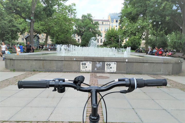 Adventure bike tours in Sofia image