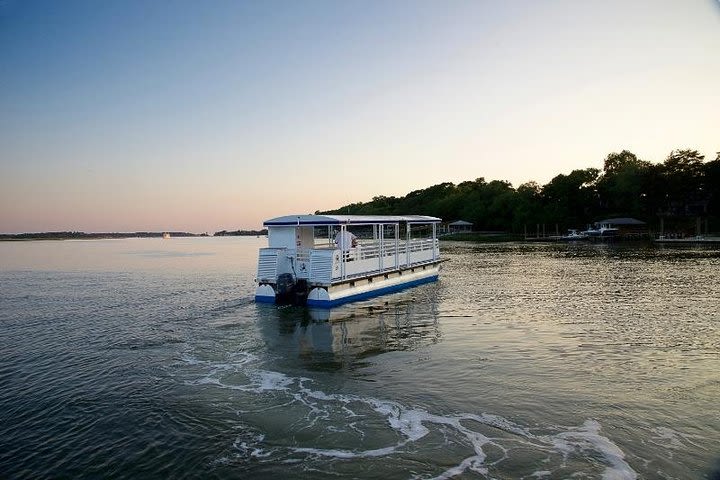 Hilton Head Dolphin Watching Cruise with Fireworks Display image