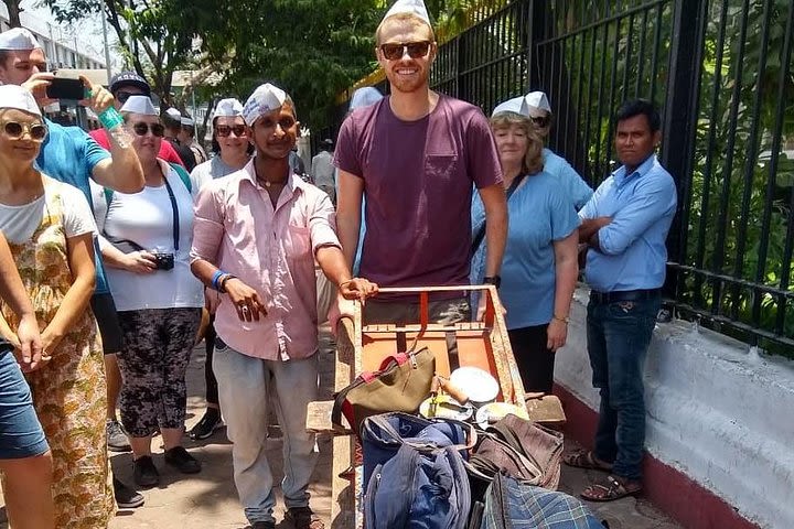 Guided Day Trip with the Dabbawalas - the World's Best Food Delivery System! image